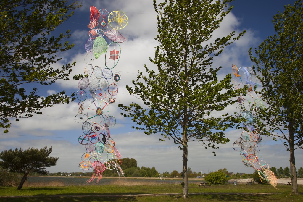 Collective Dreams by Karoline H Larsen for ARKEN's Artinsunshine Photographer Miriam Nielsen