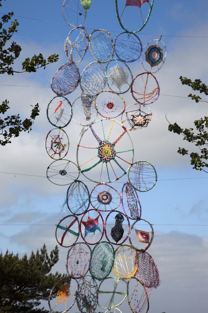 Collective Dreams by Karoline H Larsen for ARKEN's Artinsunshine Photographer Miriam Nielsen