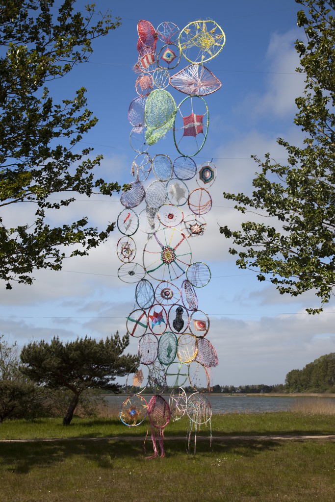 Collective Dreams by Karoline H Larsen for ARKEN's Artinsunshine Photographer Miriam Nielsen