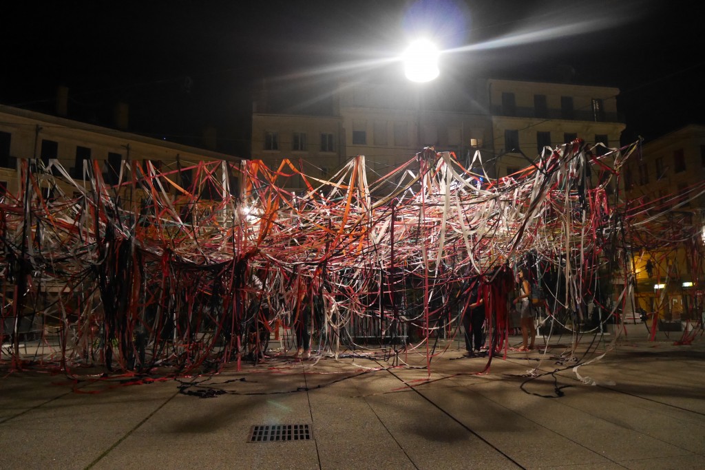 Collective Strings, Festival des Sept Collines, Saint Etiénne, France